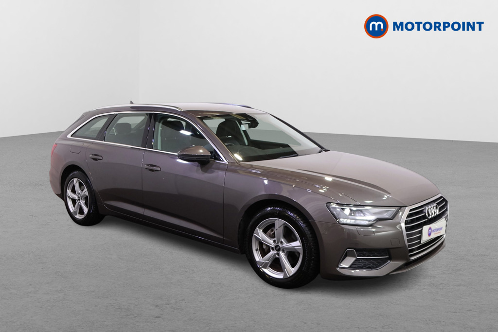 Main listing image - Audi A6 Avant