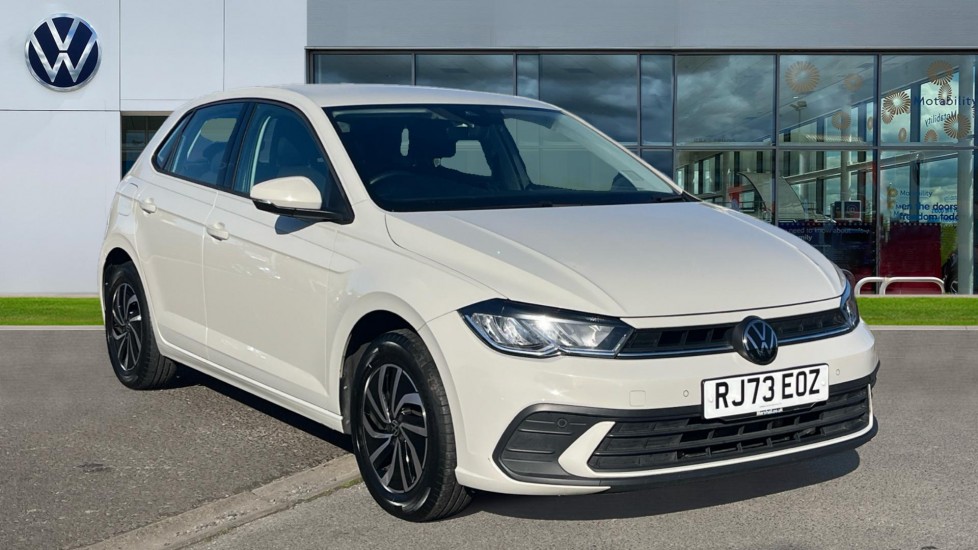 Main listing image - Volkswagen Polo