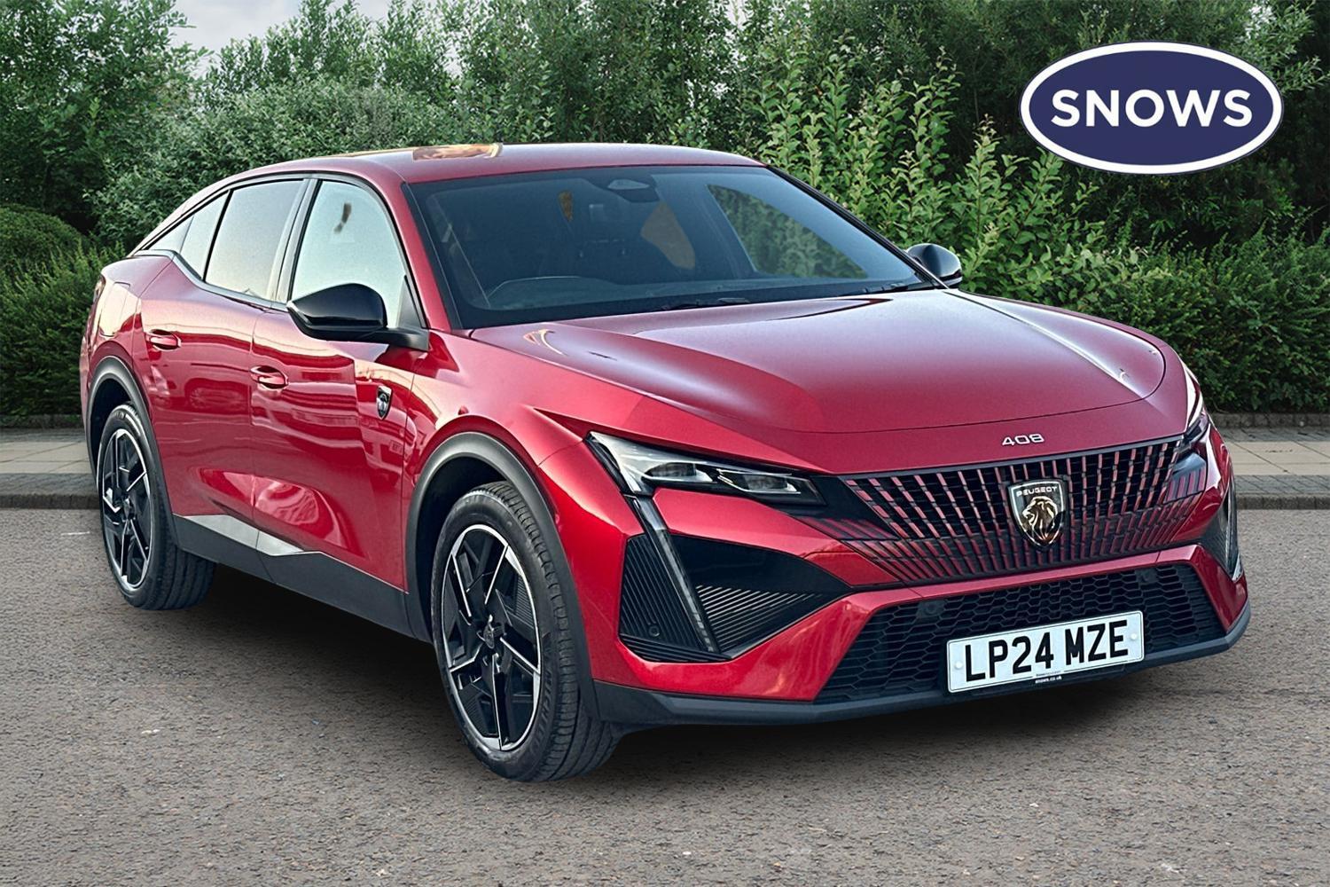 Main listing image - Peugeot 408