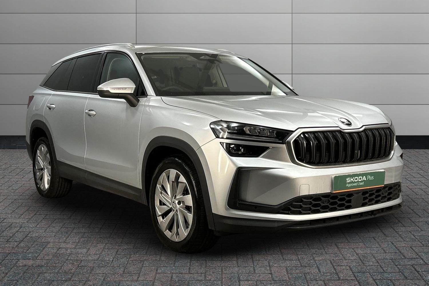 Main listing image - Skoda Kodiaq