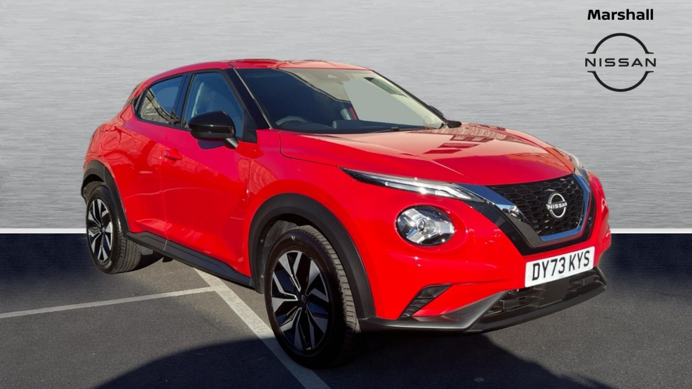 Main listing image - Nissan Juke