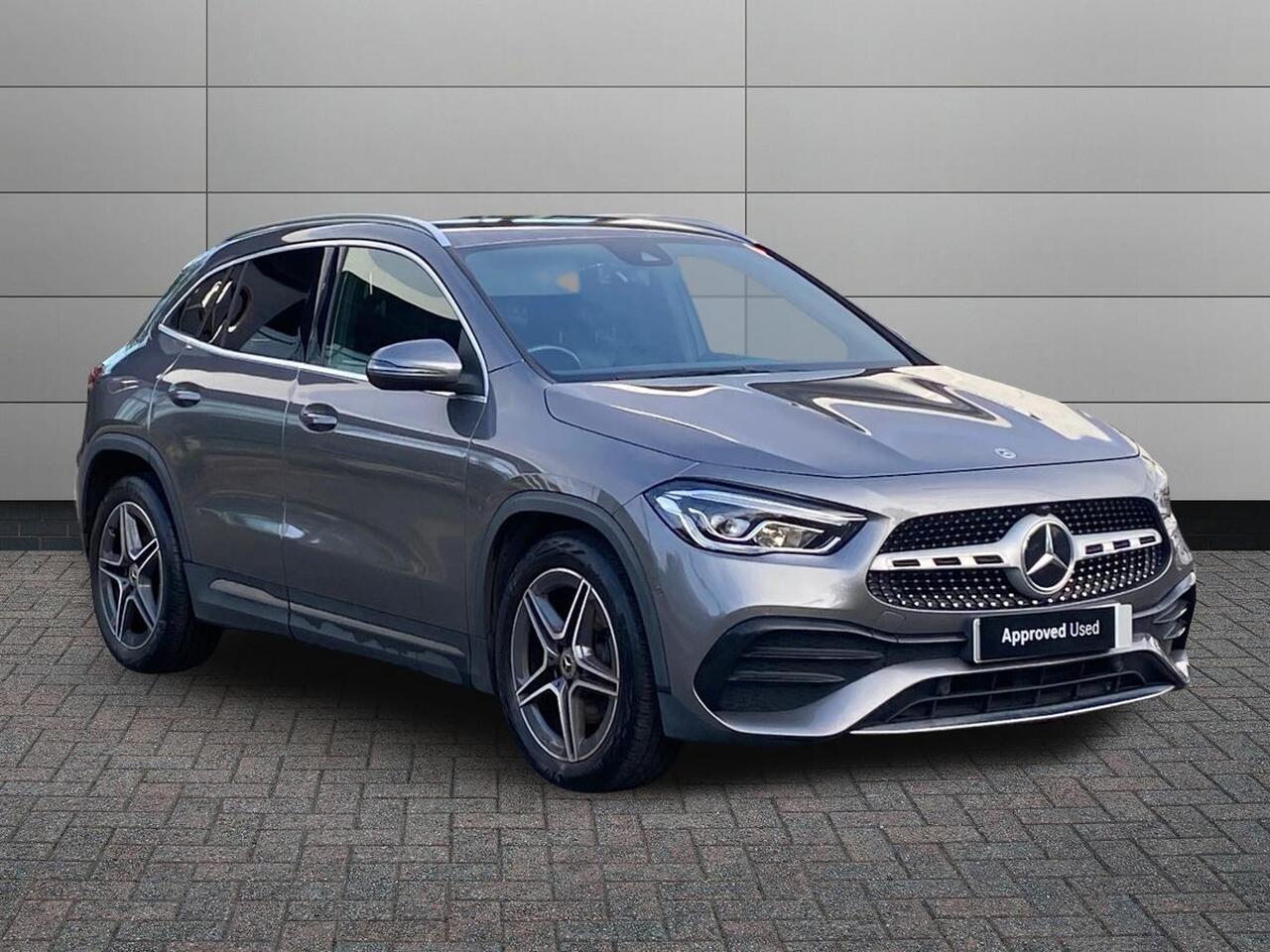 Main listing image - Mercedes-Benz GLA
