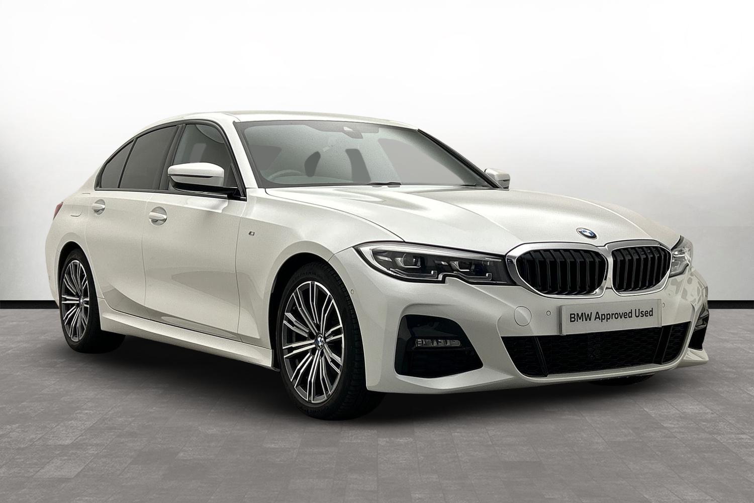 Main listing image - BMW 3 Series