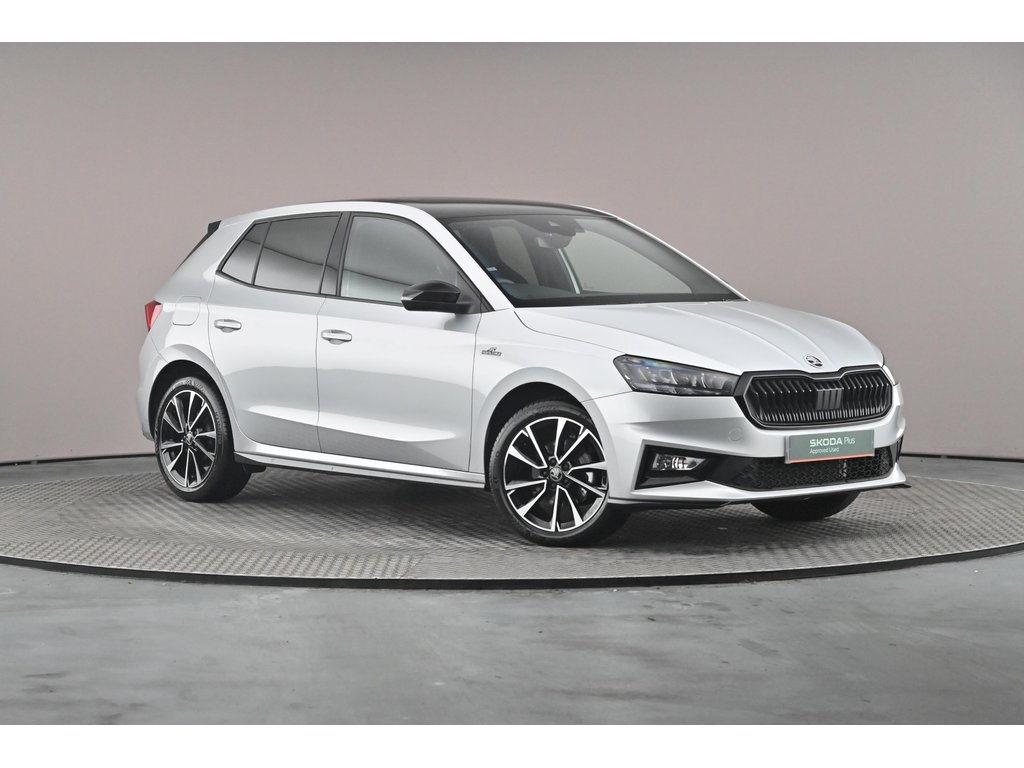 Main listing image - Skoda Fabia