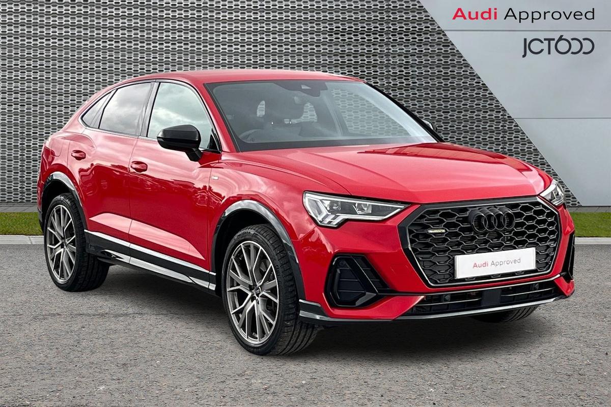 Main listing image - Audi Q3