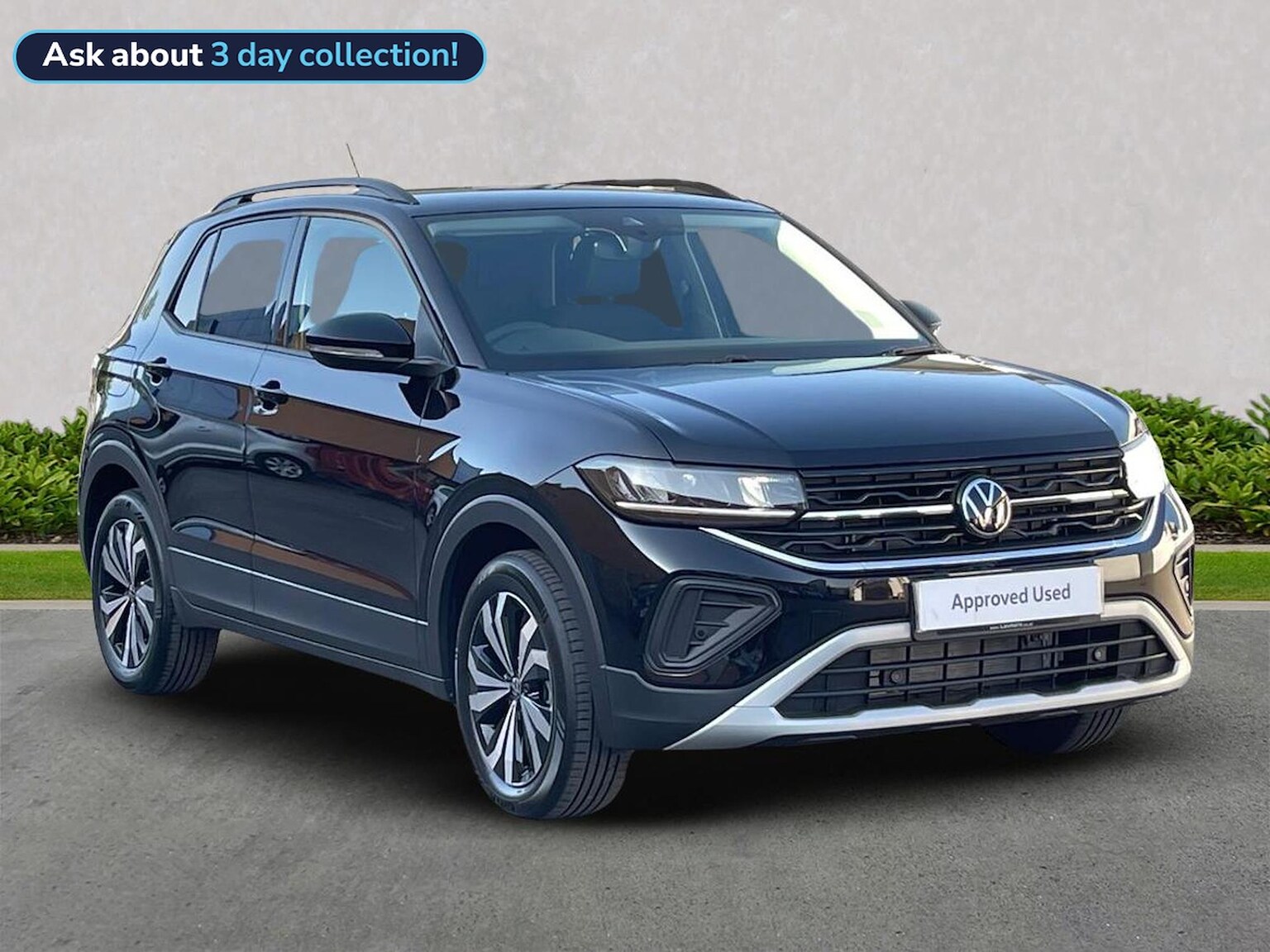 Main listing image - Volkswagen T-Cross