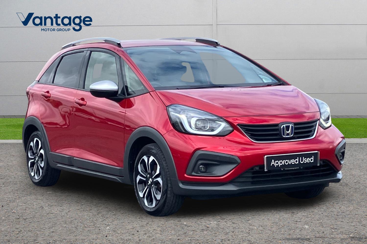 Main listing image - Honda Jazz