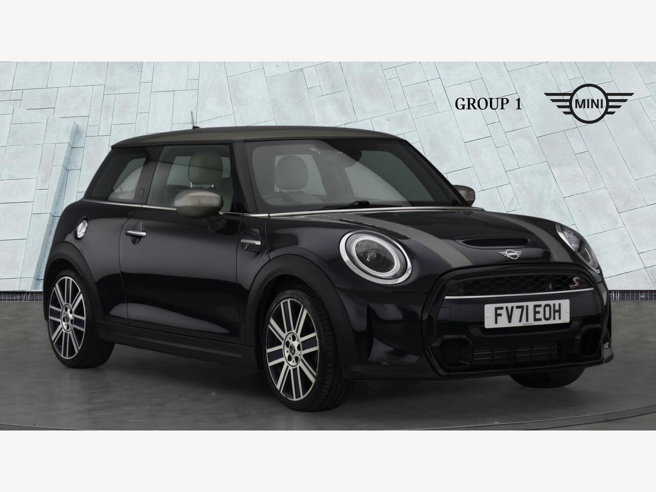 Main listing image - MINI Hatchback