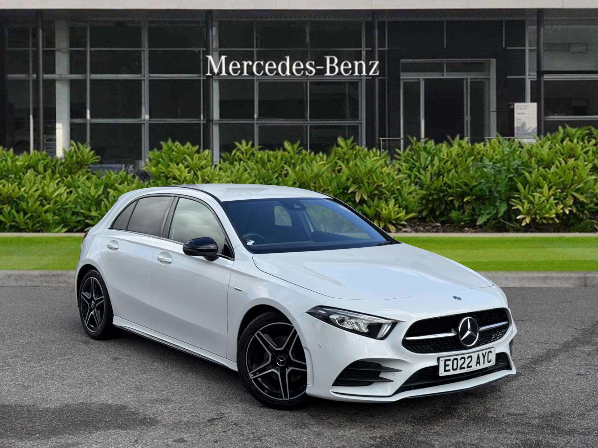 Main listing image - Mercedes-Benz A-Class