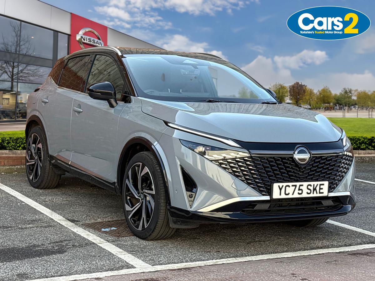 Main listing image - Nissan Qashqai