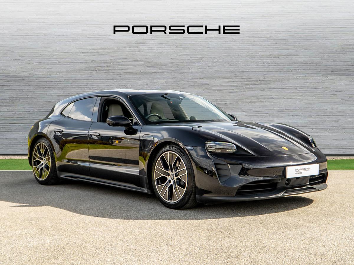 Main listing image - Porsche Taycan