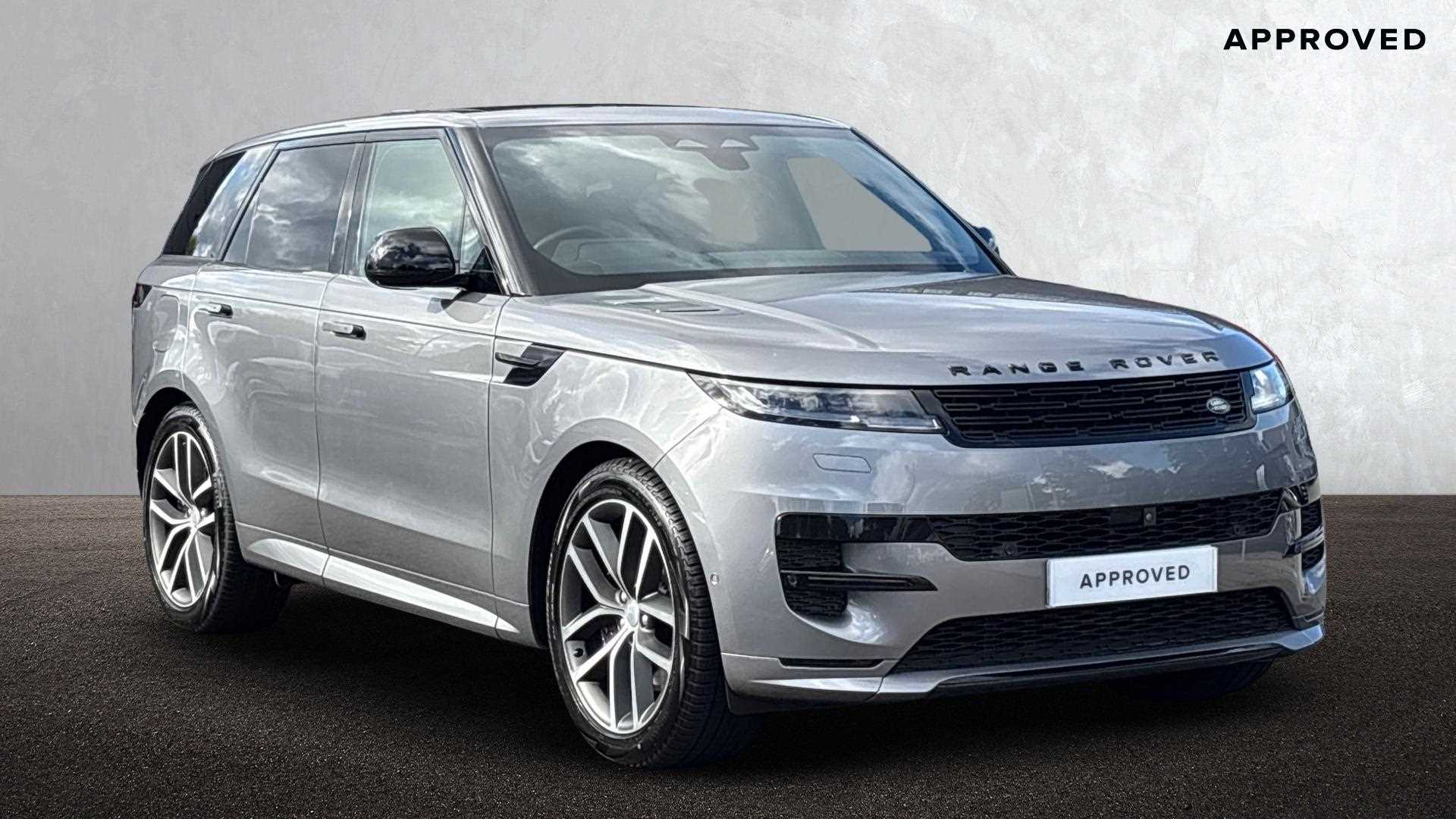 Main listing image - Land Rover Range Rover Sport
