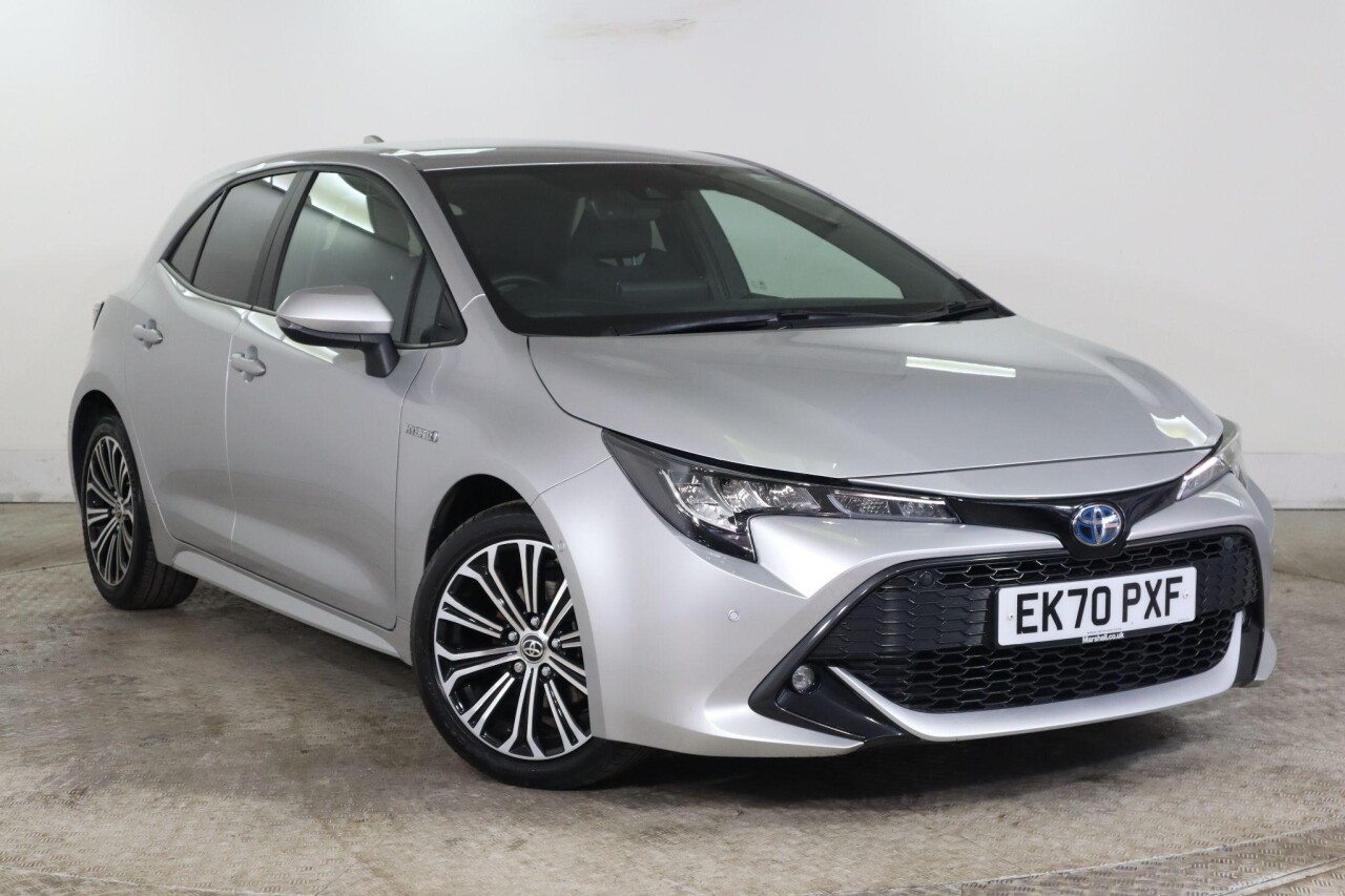 Main listing image - Toyota Corolla
