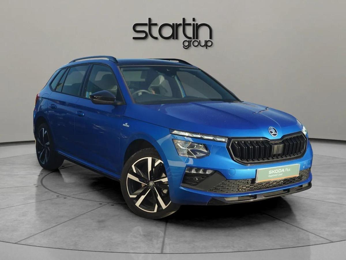 Main listing image - Skoda Kamiq