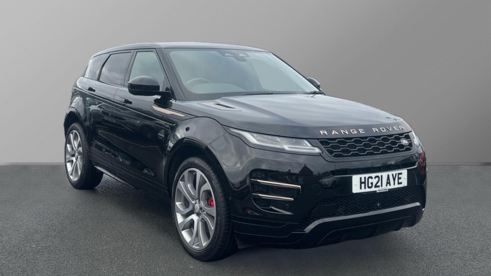 Main listing image - Land Rover Range Rover Evoque