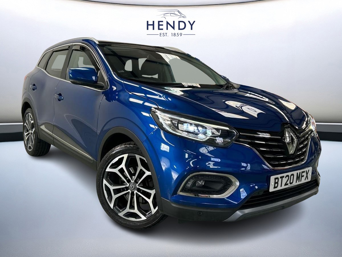 Main listing image - Renault Kadjar