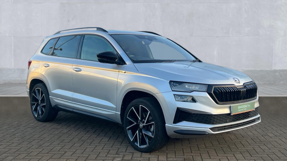 Main listing image - Skoda Karoq