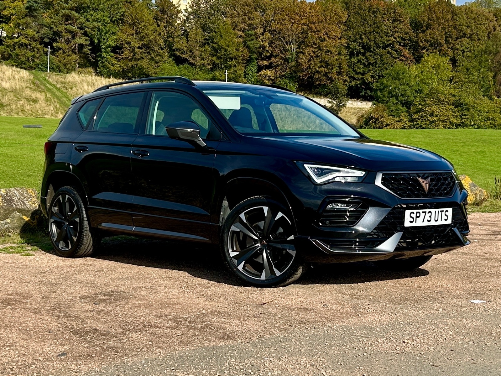 Main listing image - Cupra Ateca