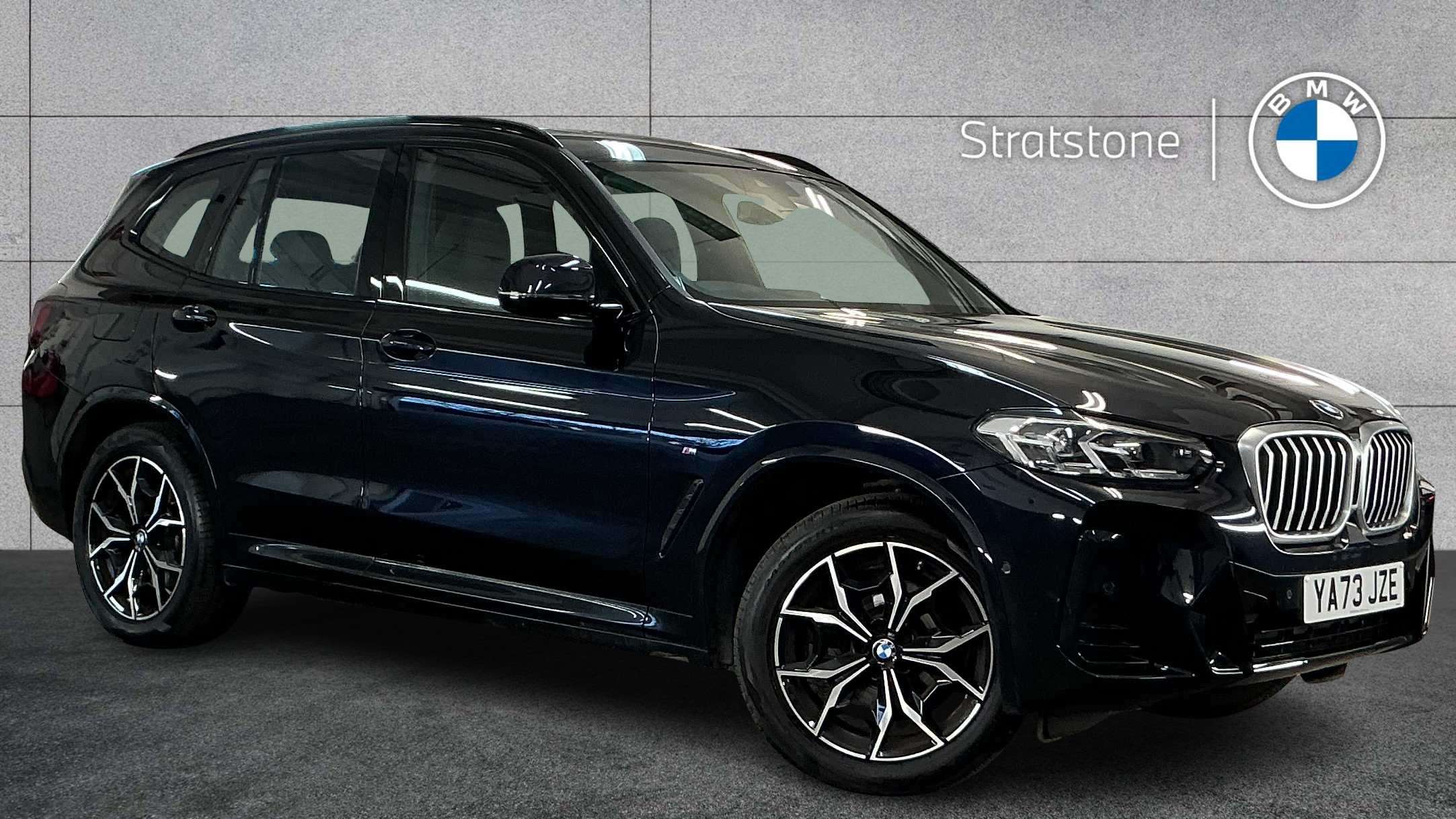 Main listing image - BMW X3