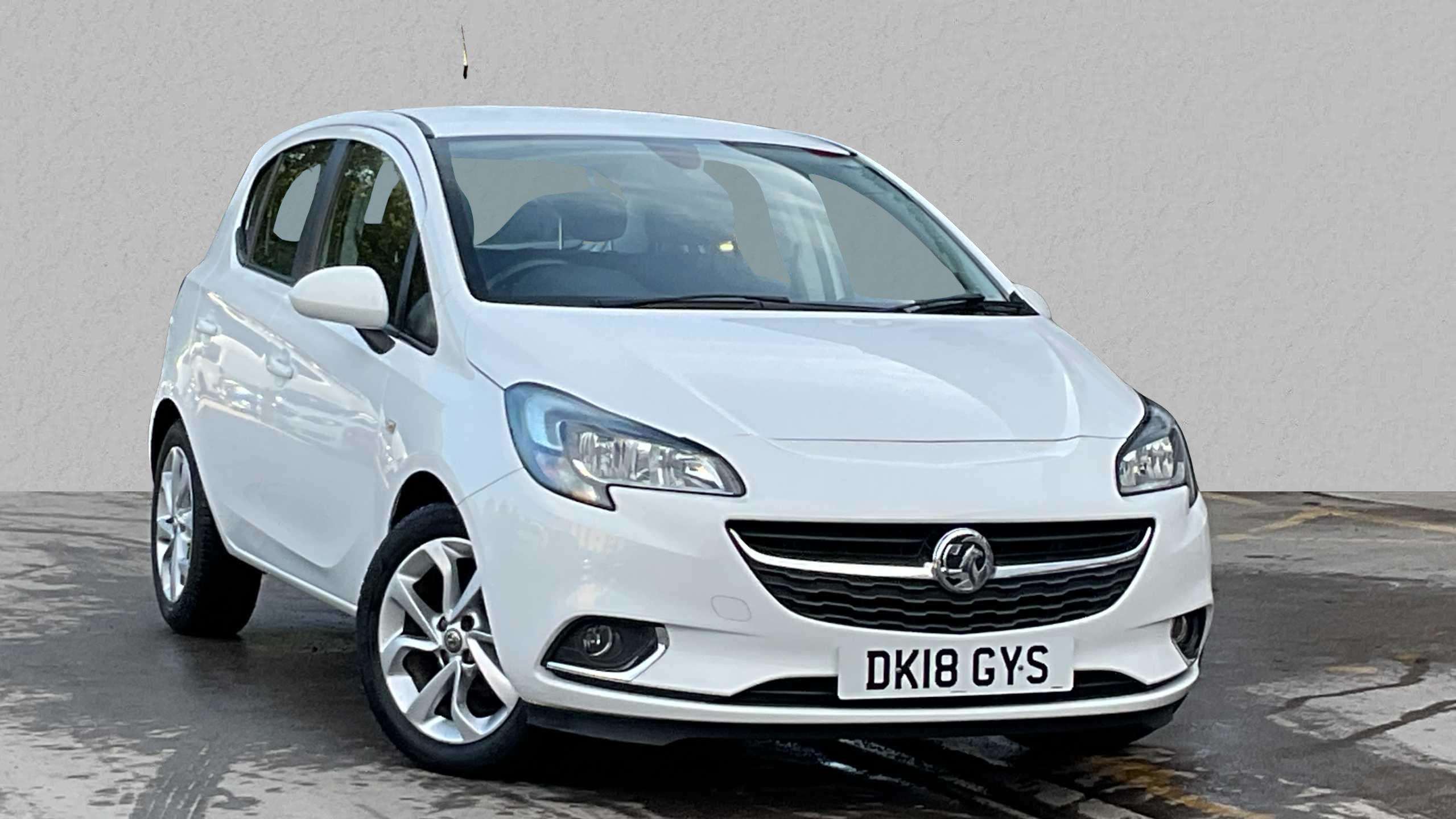 Main listing image - Vauxhall Corsa