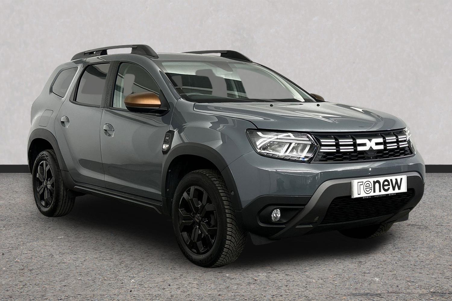 Main listing image - Dacia Duster