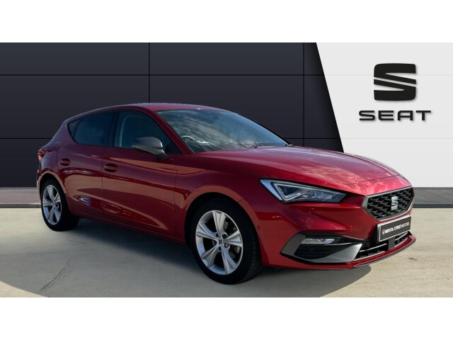 Main listing image - SEAT Leon