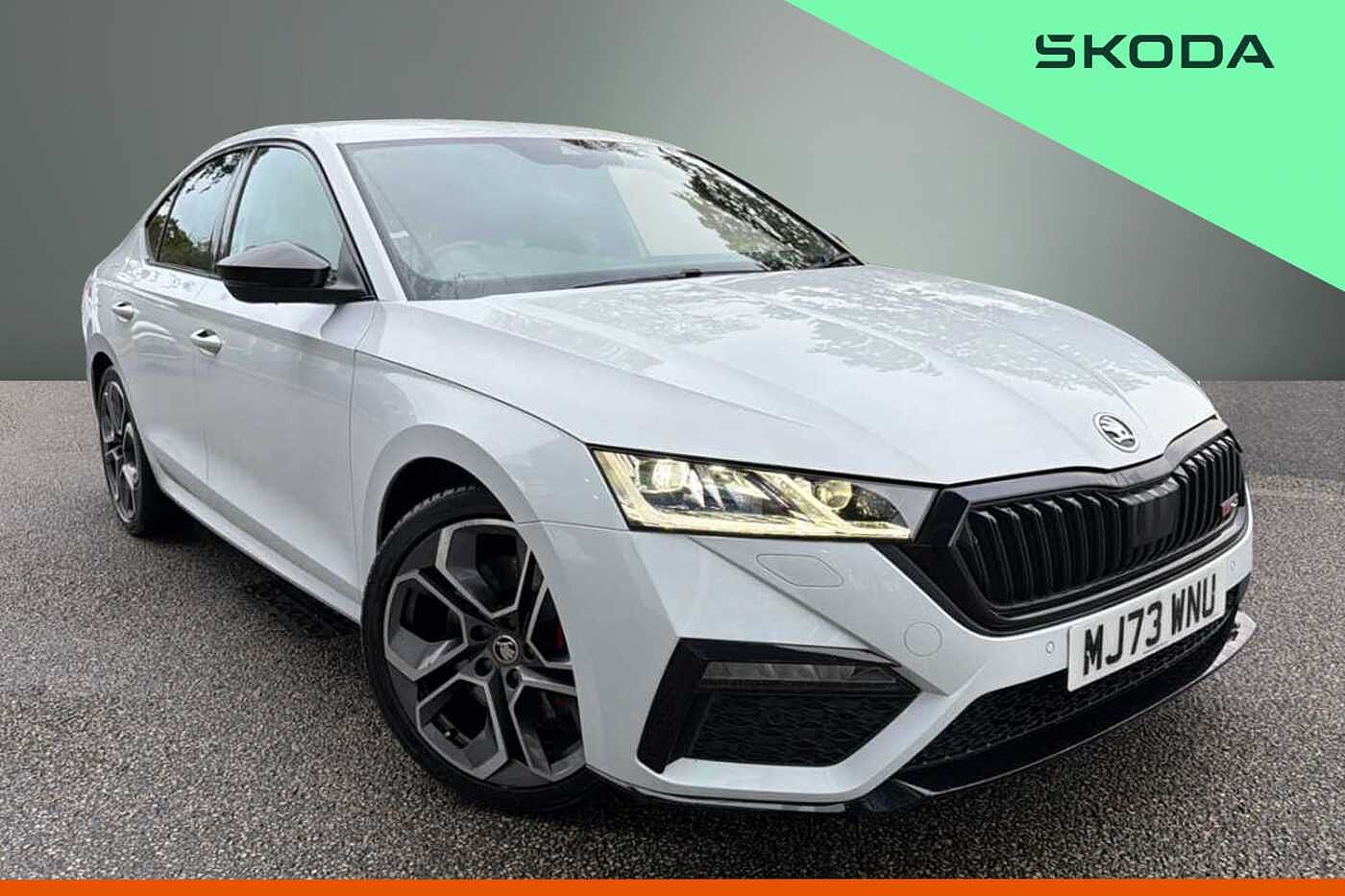 Main listing image - Skoda Octavia