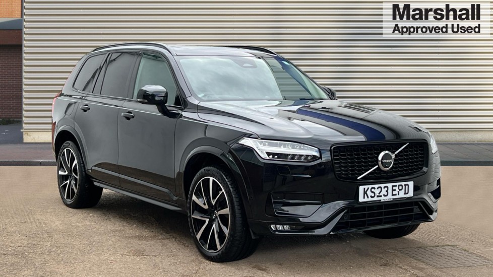 Main listing image - Volvo XC90