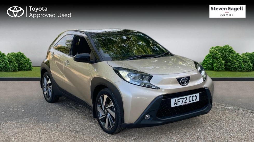 Main listing image - Toyota Aygo X