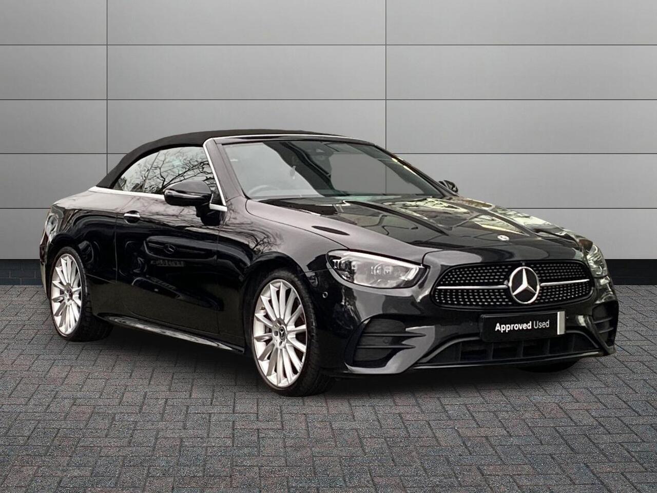 Main listing image - Mercedes-Benz E-Class Cabriolet