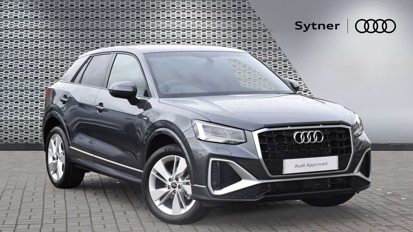 Main listing image - Audi Q2