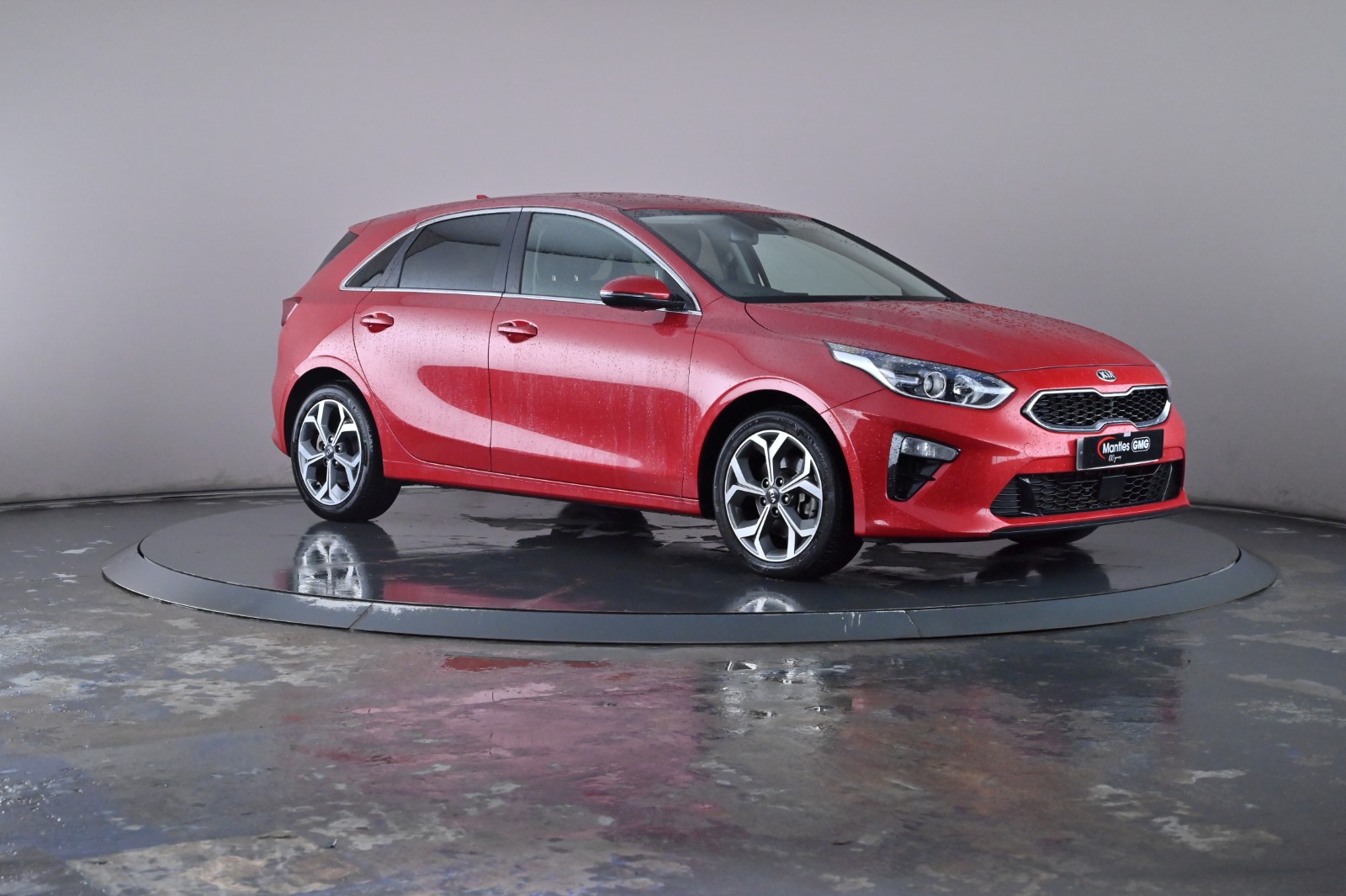 Main listing image - Kia Ceed