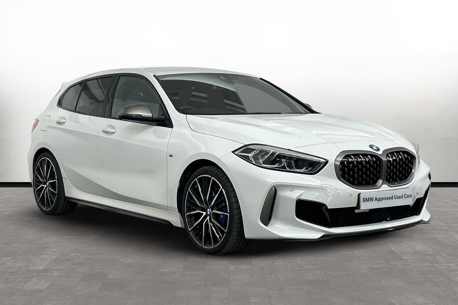 Main listing image - BMW 1 Series
