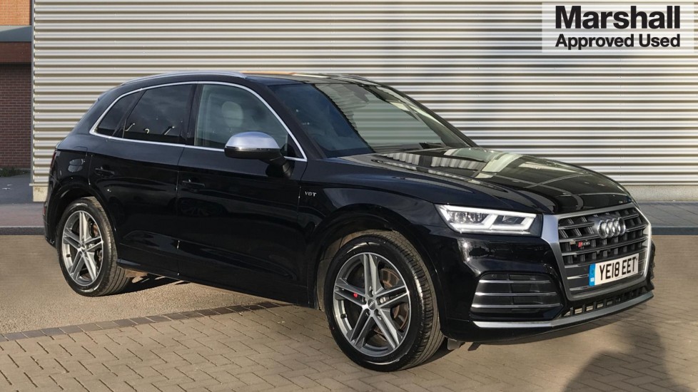 Main listing image - Audi SQ5