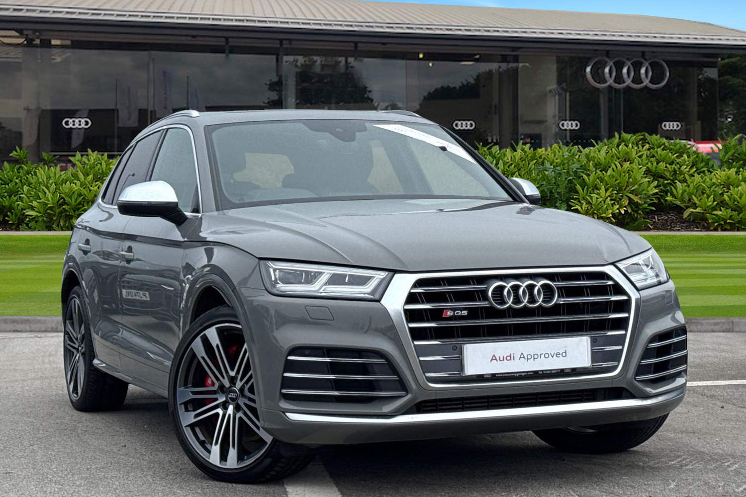 Main listing image - Audi SQ5