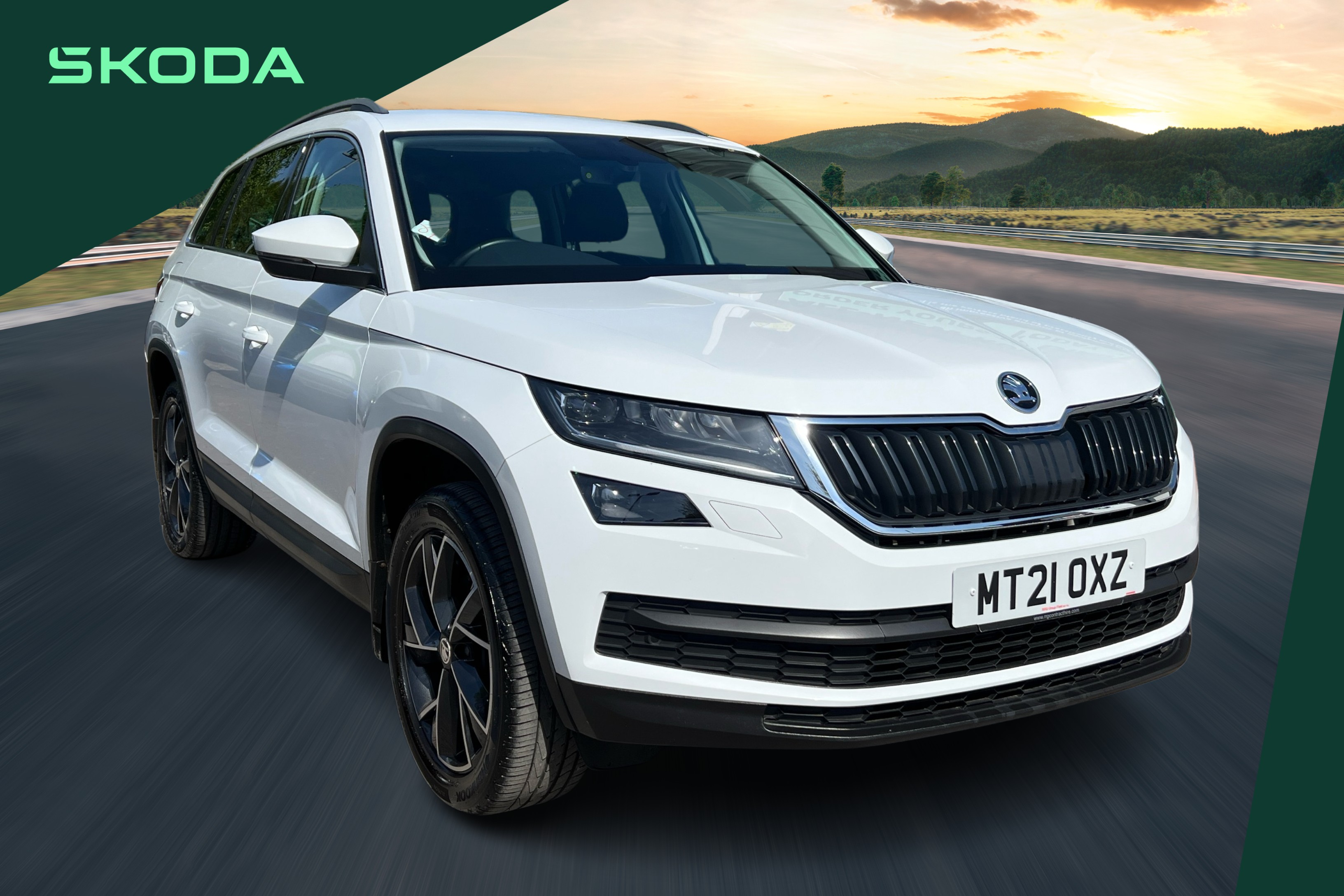 Main listing image - Skoda Kodiaq