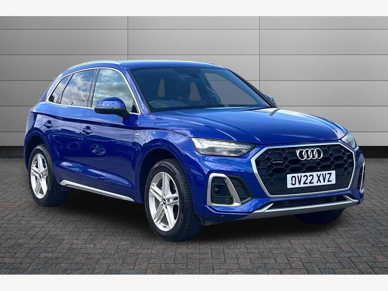 Main listing image - Audi Q5