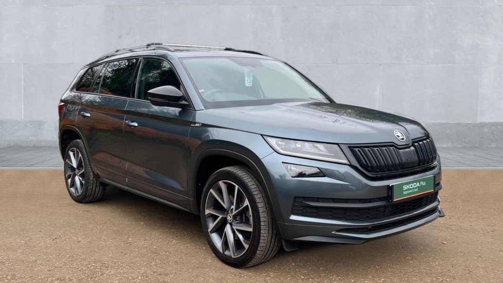 Main listing image - Skoda Kodiaq