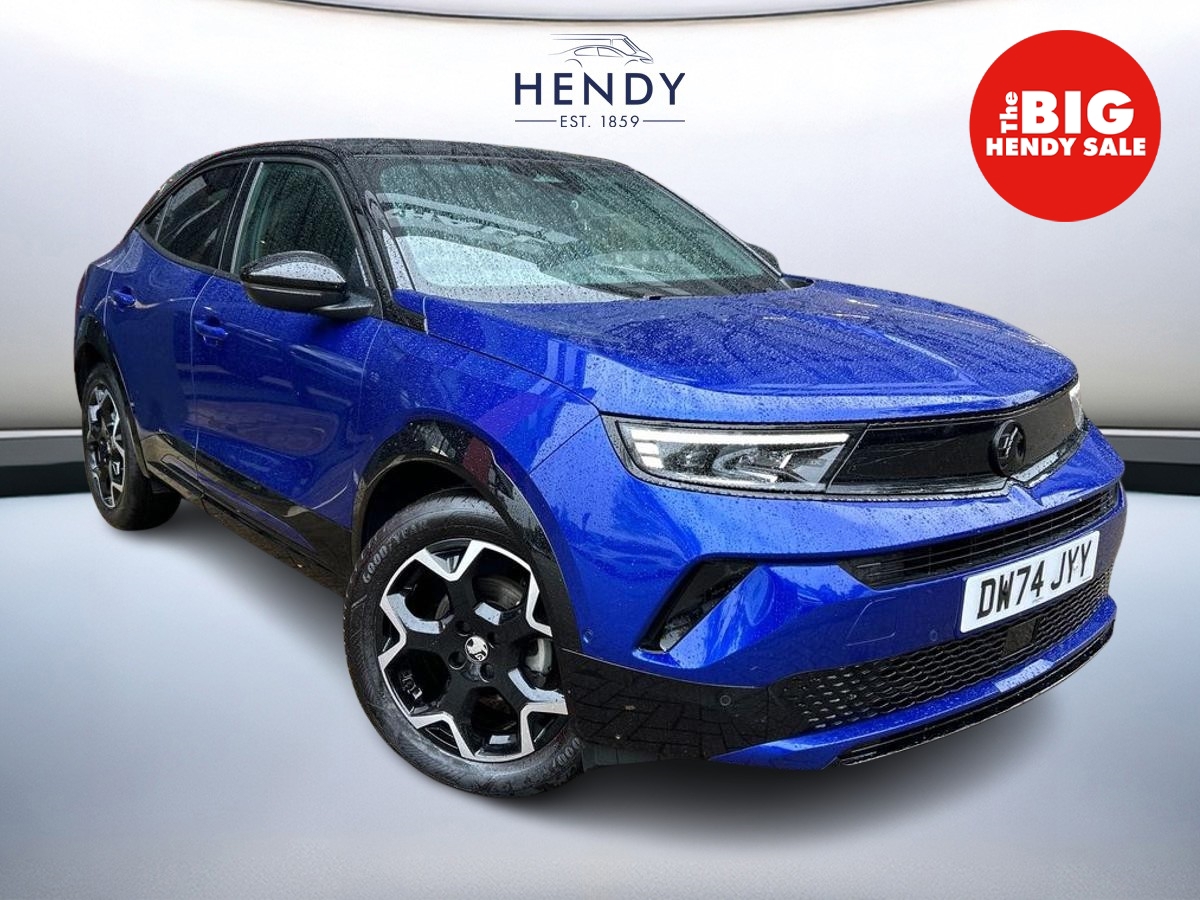 Main listing image - Vauxhall Mokka