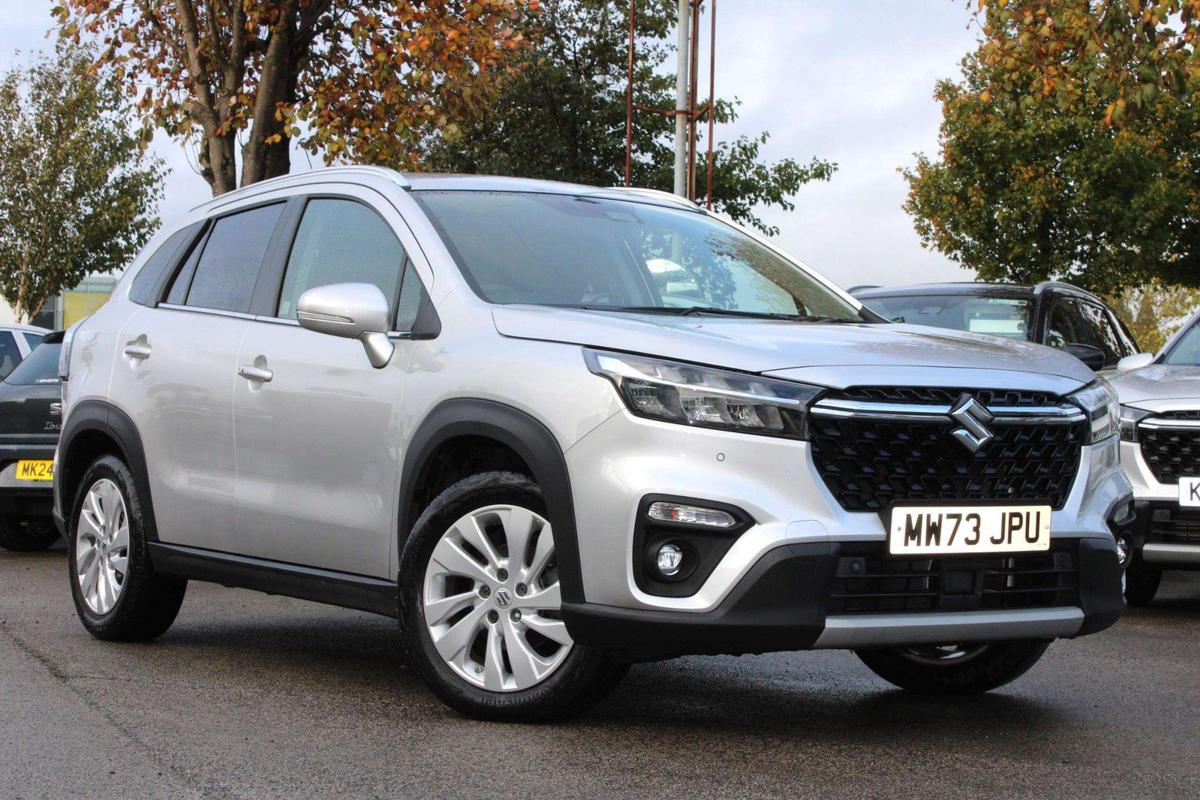 Main listing image - Suzuki S-Cross