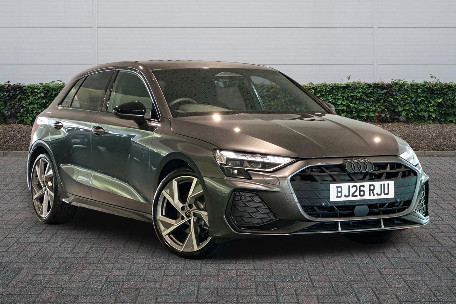 Main listing image - Audi A3