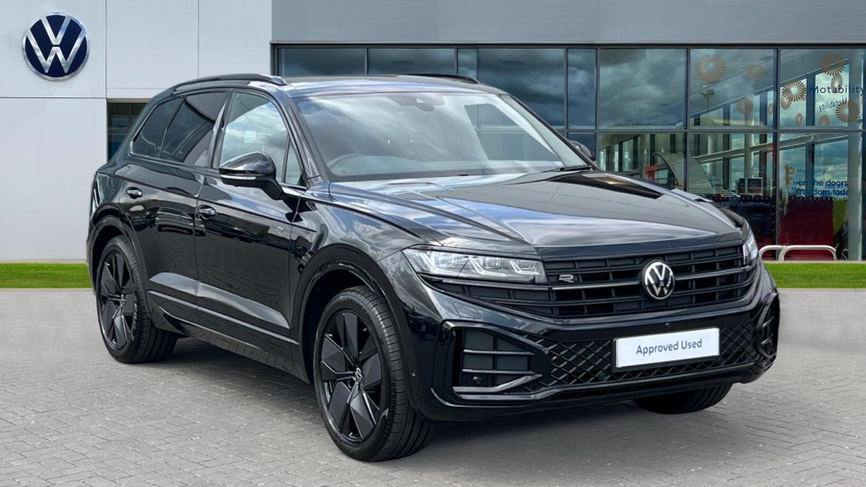 Main listing image - Volkswagen Touareg