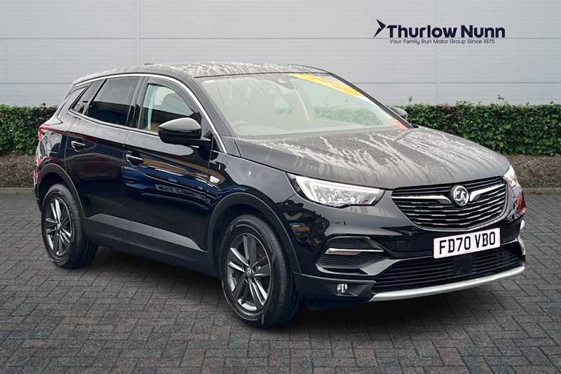 Main listing image - Vauxhall Grandland X