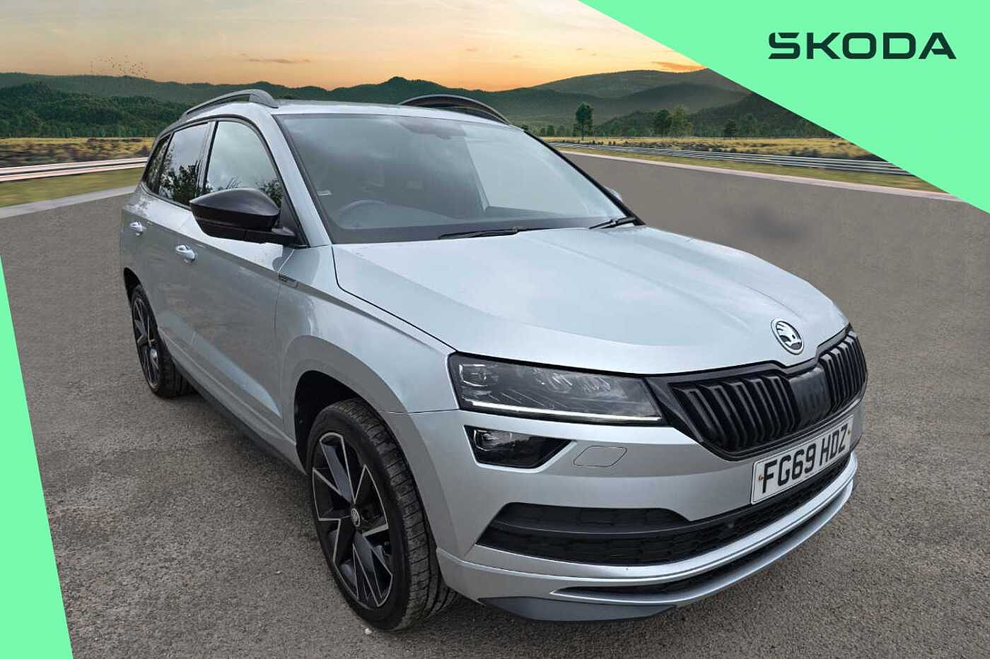Main listing image - Skoda Karoq