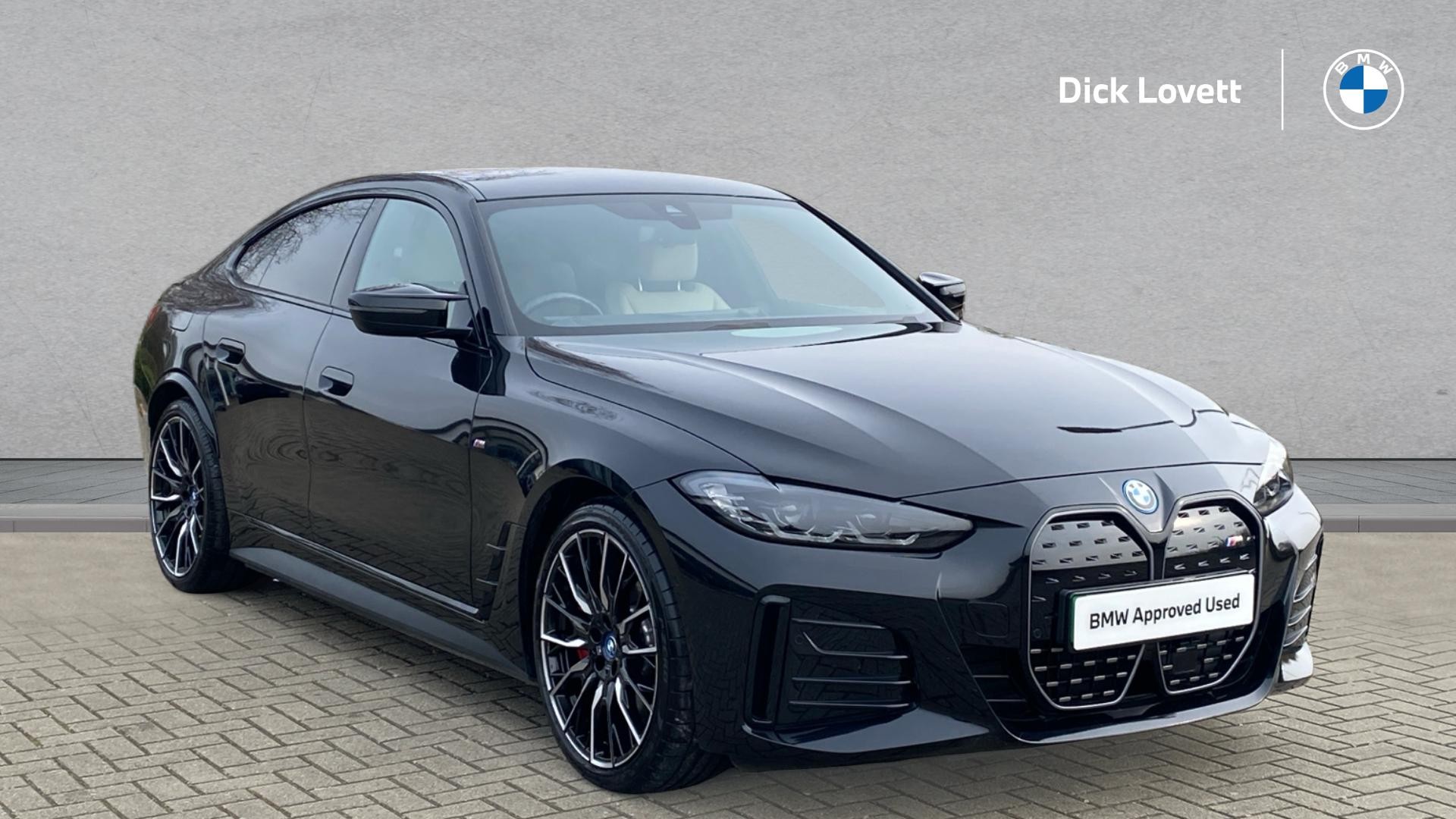 Main listing image - BMW i4