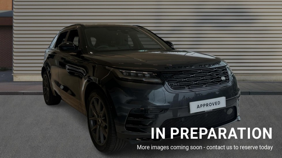 Main listing image - Land Rover Range Rover Velar