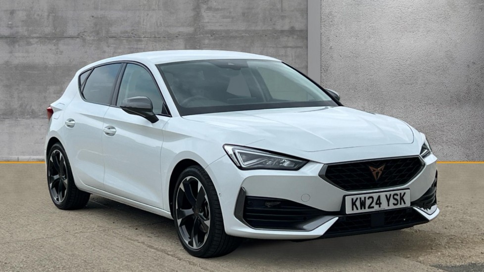 Main listing image - Cupra Leon