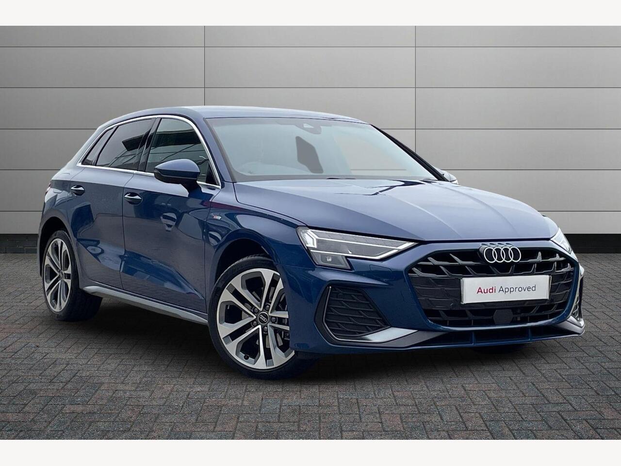Main listing image - Audi A3