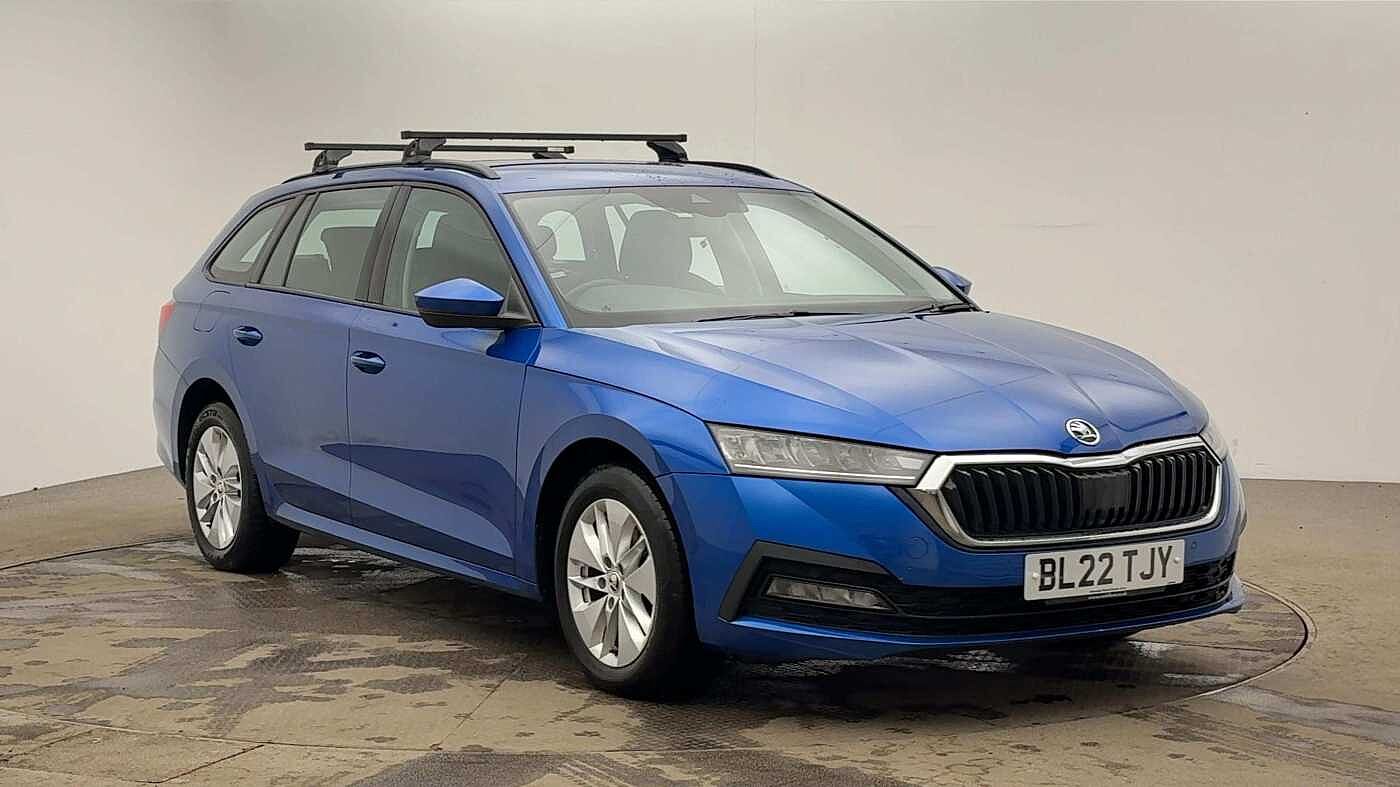 Main listing image - Skoda Octavia Estate