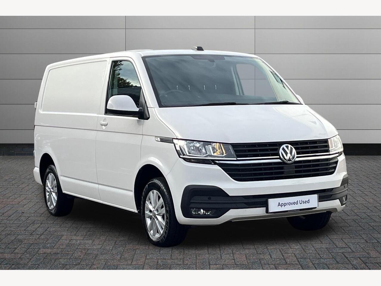 Main listing image - Volkswagen Transporter